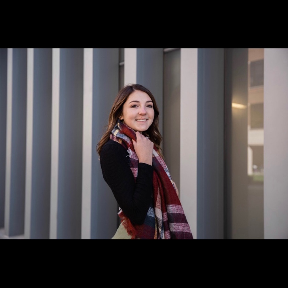 Meet your Posher, Abigail